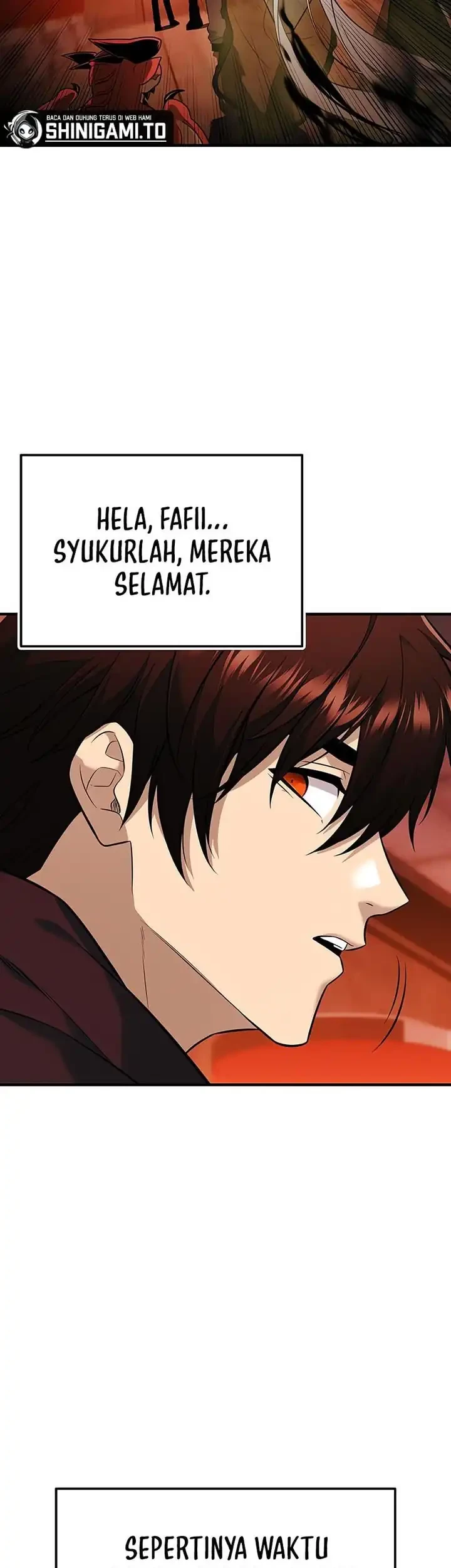 I Obtained a Mythic Item Chapter 149 - halaman 17