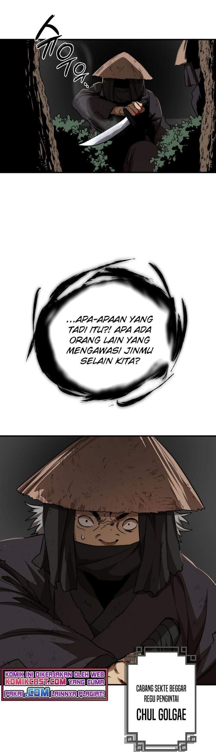 I Obtained a Mythic Item Chapter 149 - halaman 20