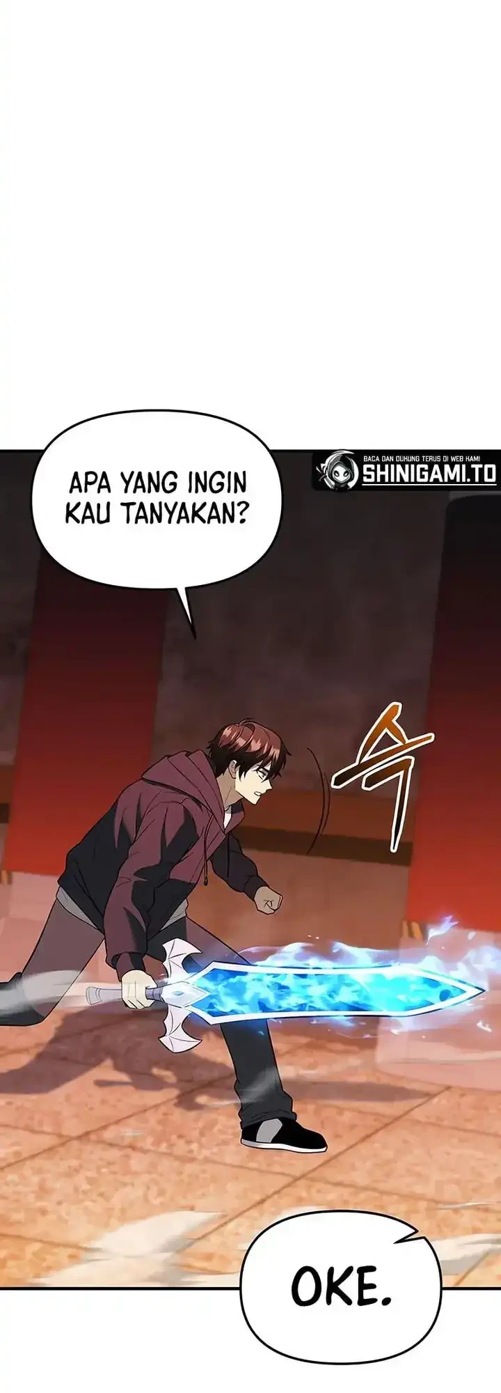 I Obtained a Mythic Item Chapter 149 - halaman 44