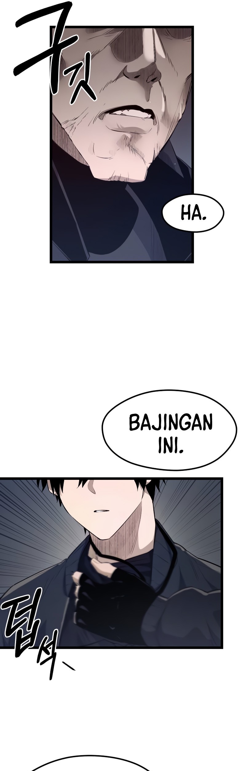 I Obtained a Mythic Item Chapter 15 - halaman 12