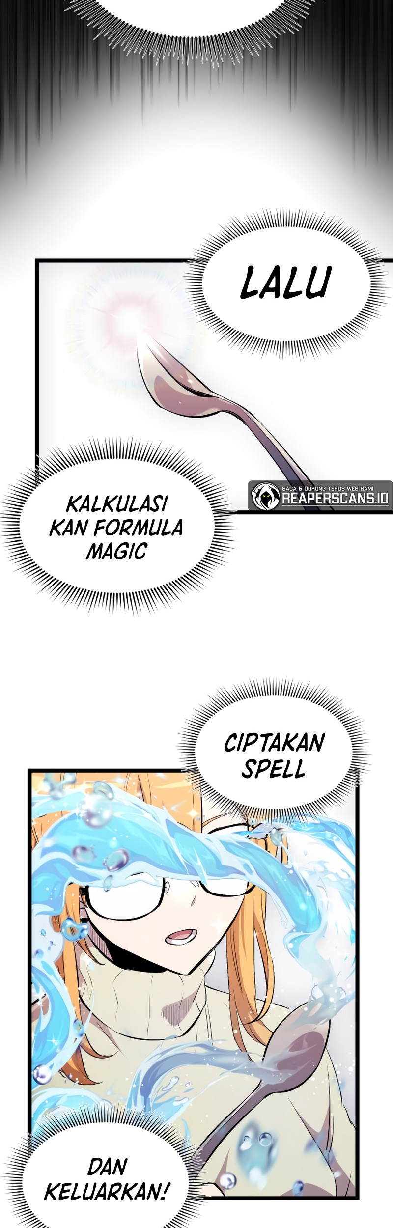 I Obtained a Mythic Item Chapter 15 - halaman 17