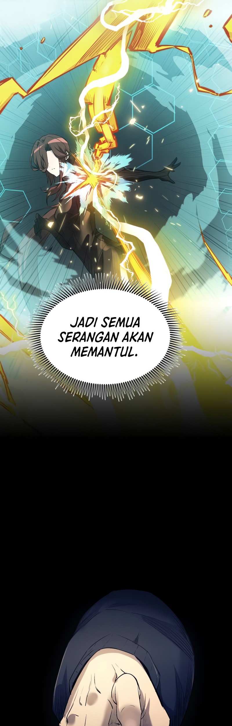 I Obtained a Mythic Item Chapter 15 - halaman 33
