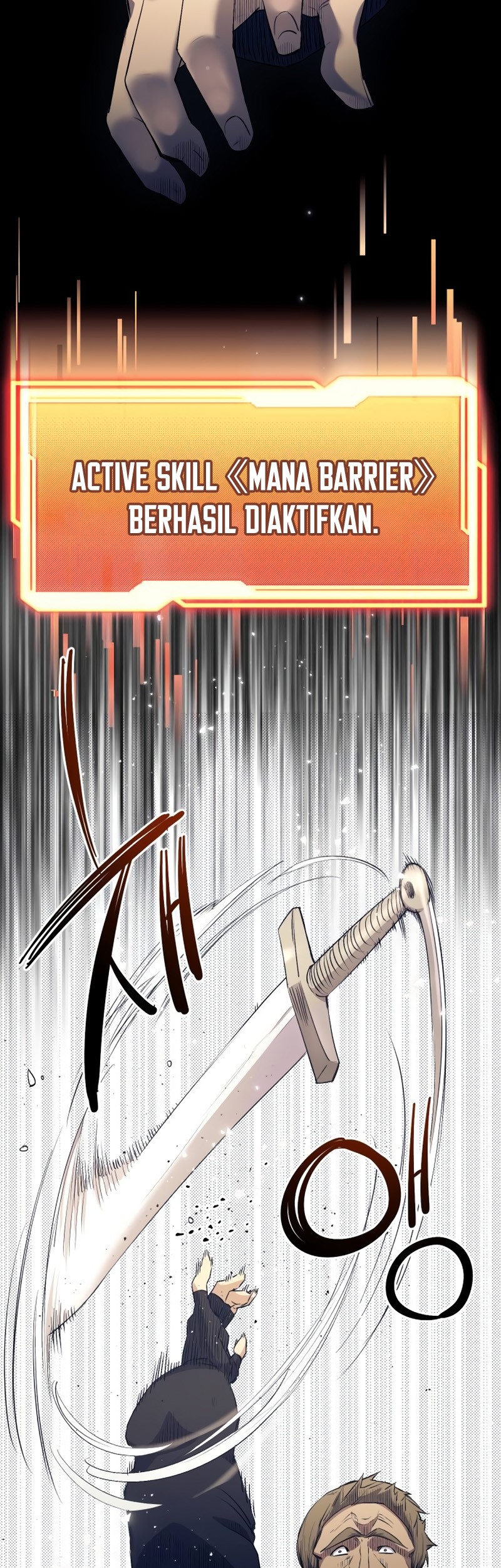 I Obtained a Mythic Item Chapter 15 - halaman 34
