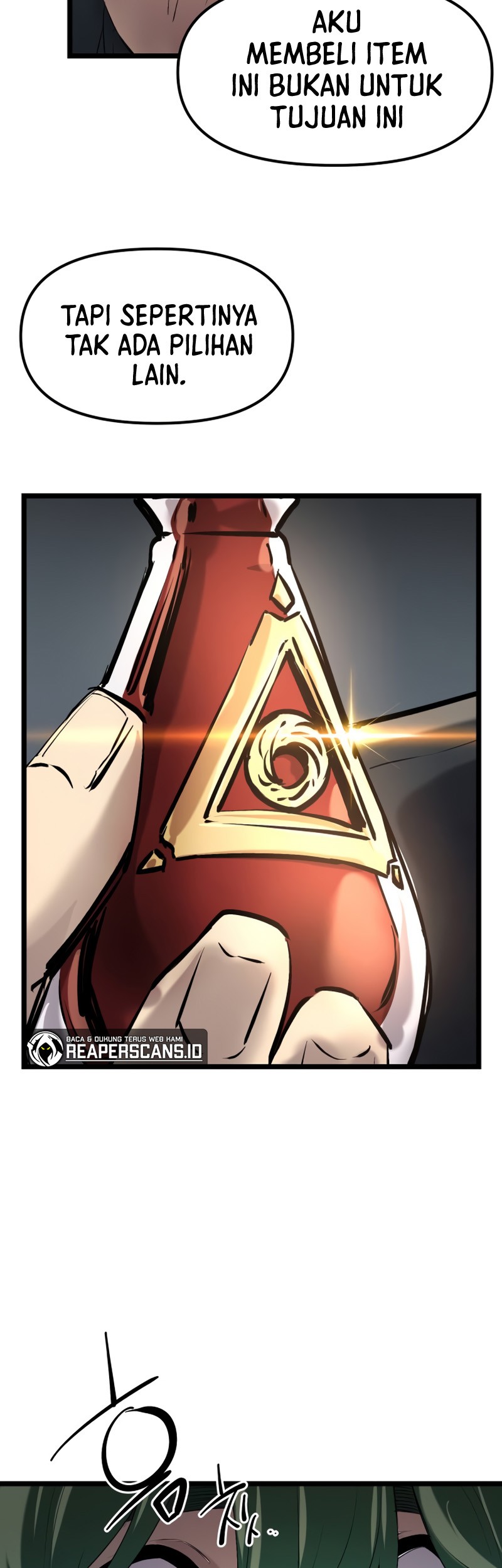 I Obtained a Mythic Item Chapter 15 - halaman 49