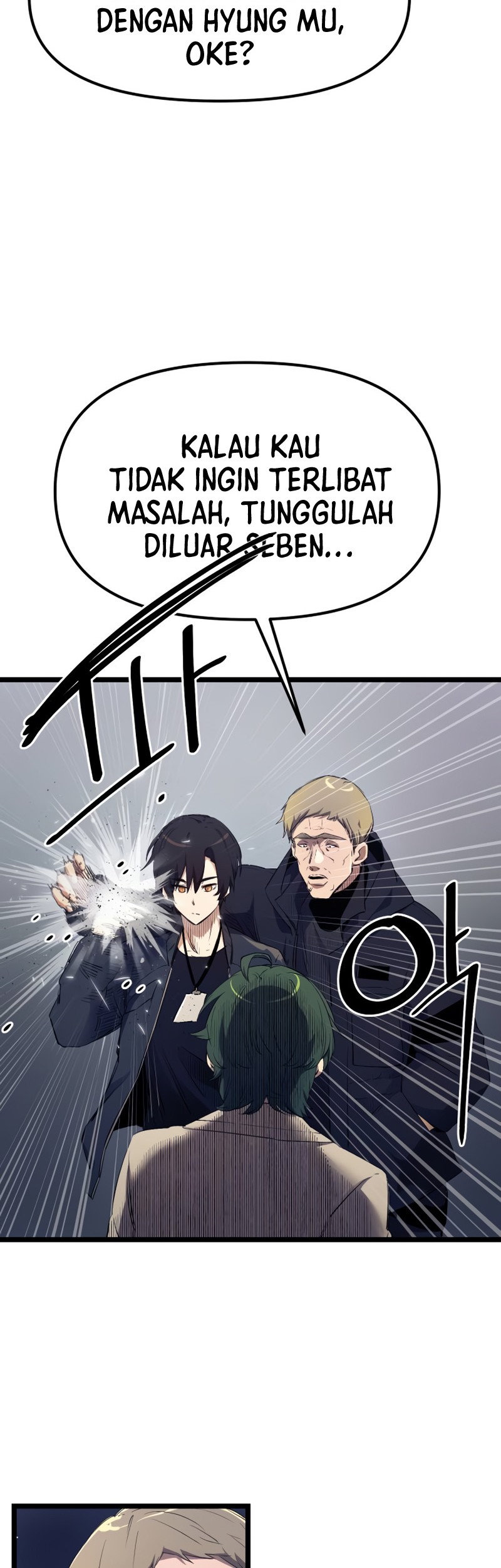 I Obtained a Mythic Item Chapter 15 - halaman 8