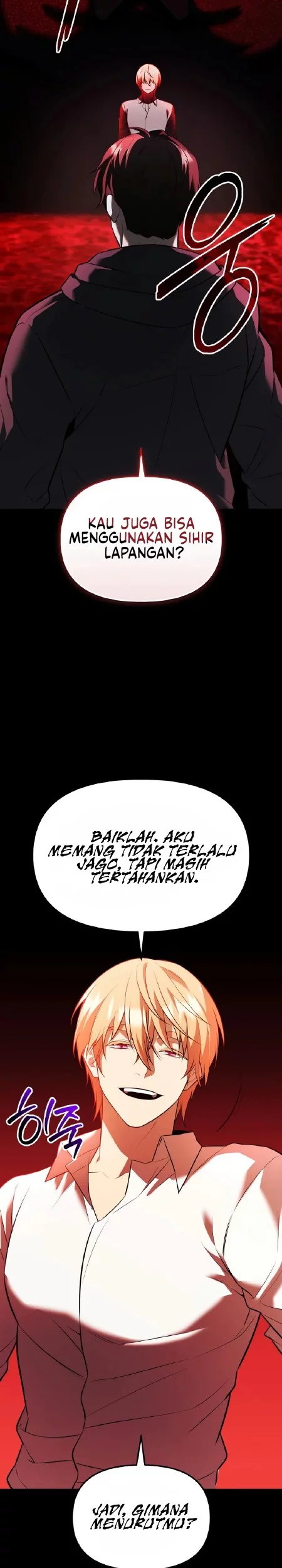 I Obtained a Mythic Item Chapter 150 - halaman 15