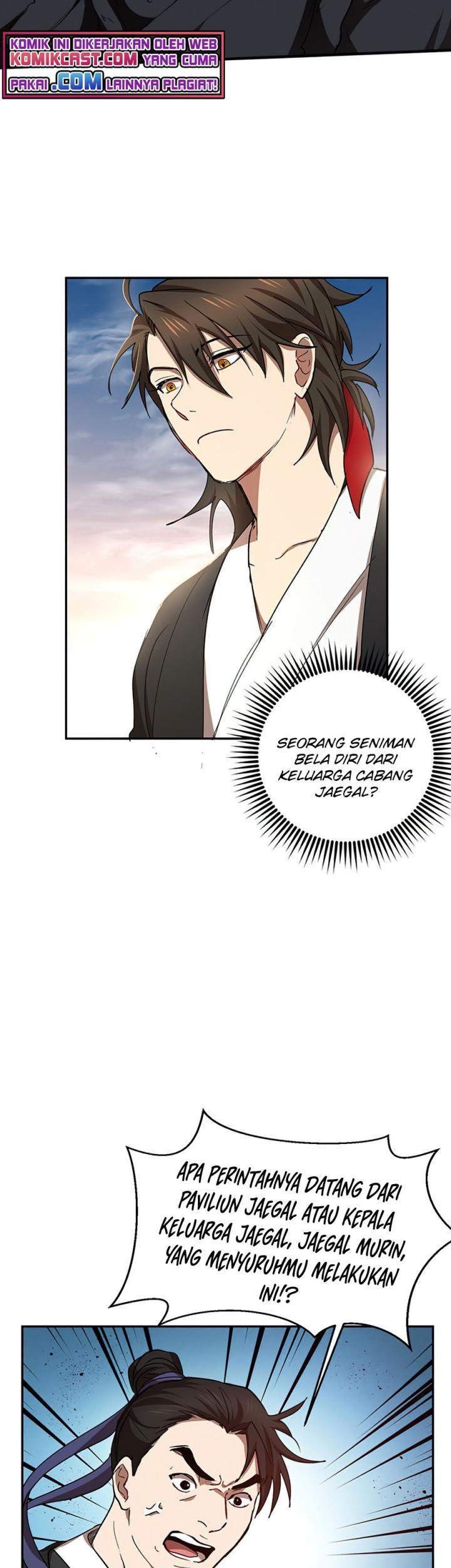 I Obtained a Mythic Item Chapter 150 - halaman 19