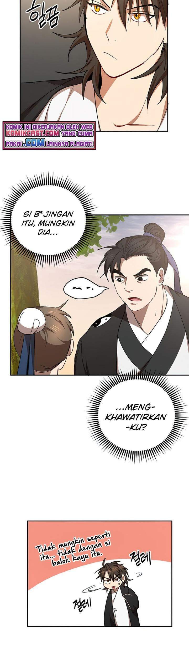 I Obtained a Mythic Item Chapter 150 - halaman 9