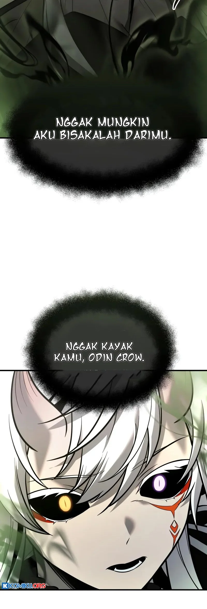 I Obtained a Mythic Item Chapter 151 - halaman 18