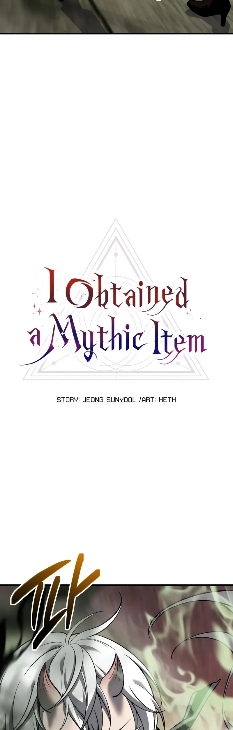 I Obtained a Mythic Item Chapter 151 - halaman 20