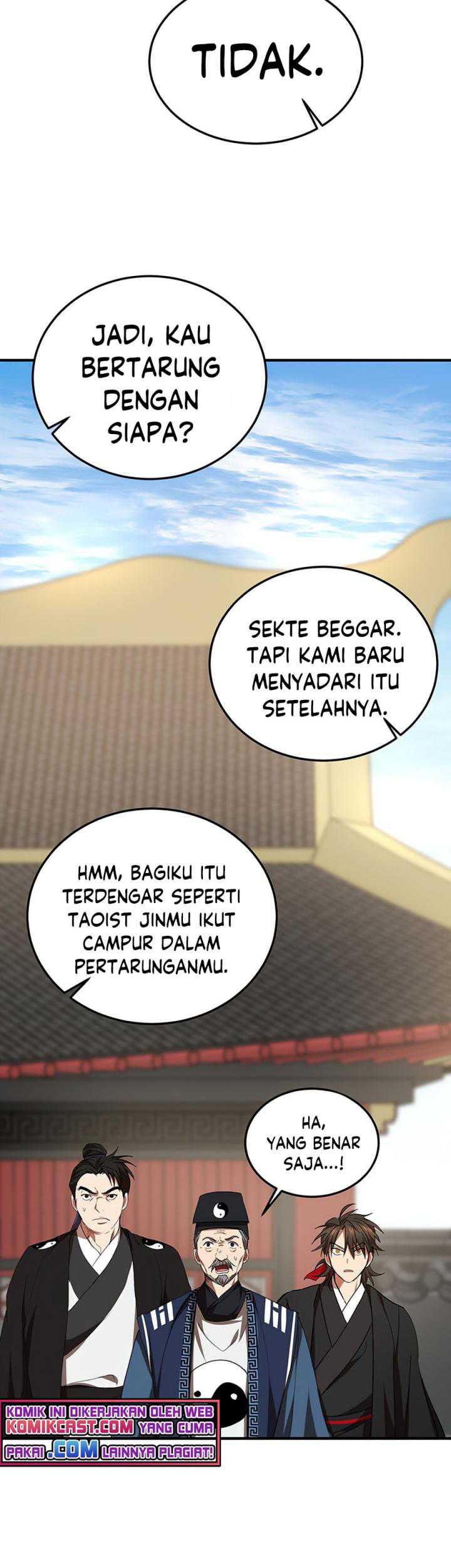 I Obtained a Mythic Item Chapter 151 - halaman 8