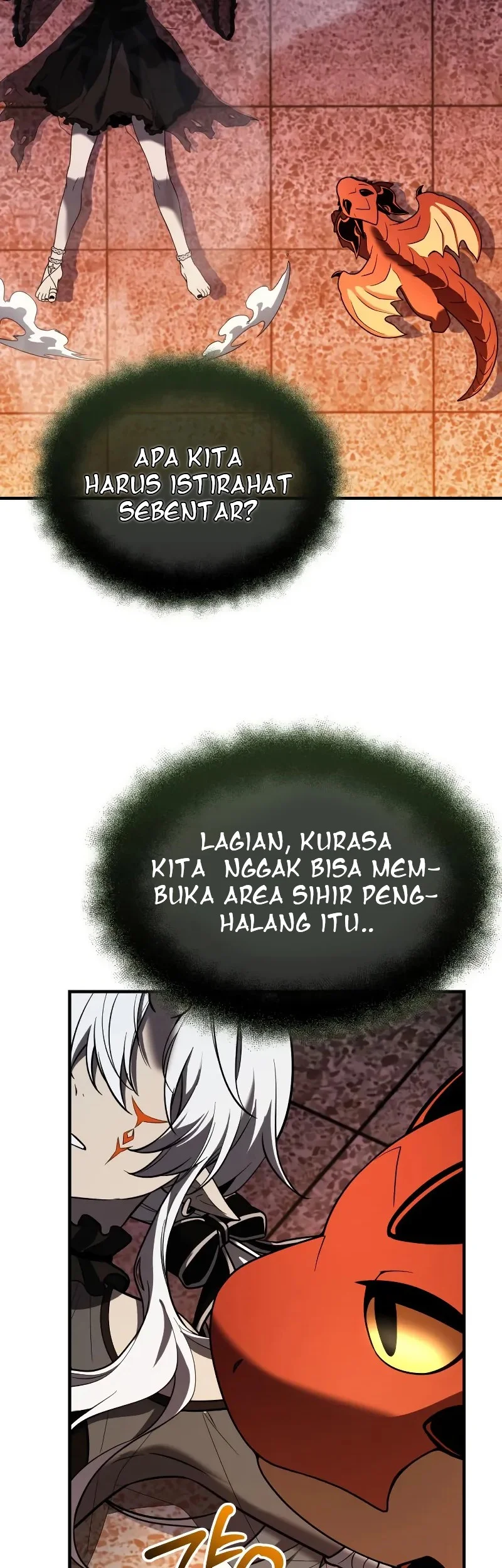 I Obtained a Mythic Item Chapter 152 - halaman 22