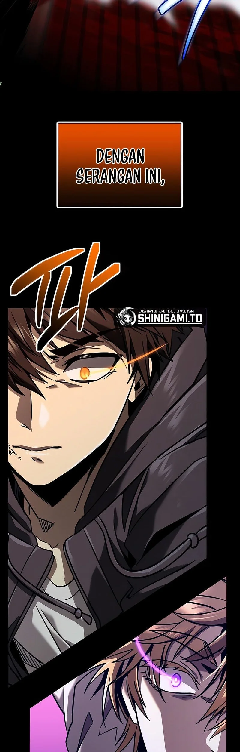 I Obtained a Mythic Item Chapter 153 - halaman 27