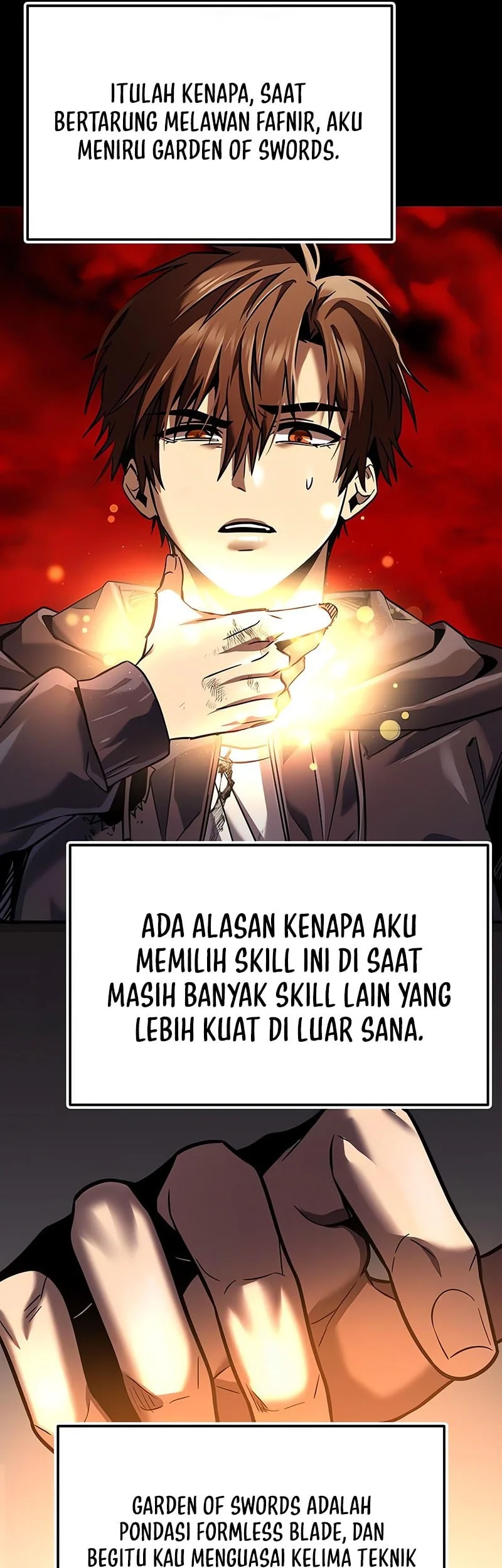 I Obtained a Mythic Item Chapter 153 - halaman 42