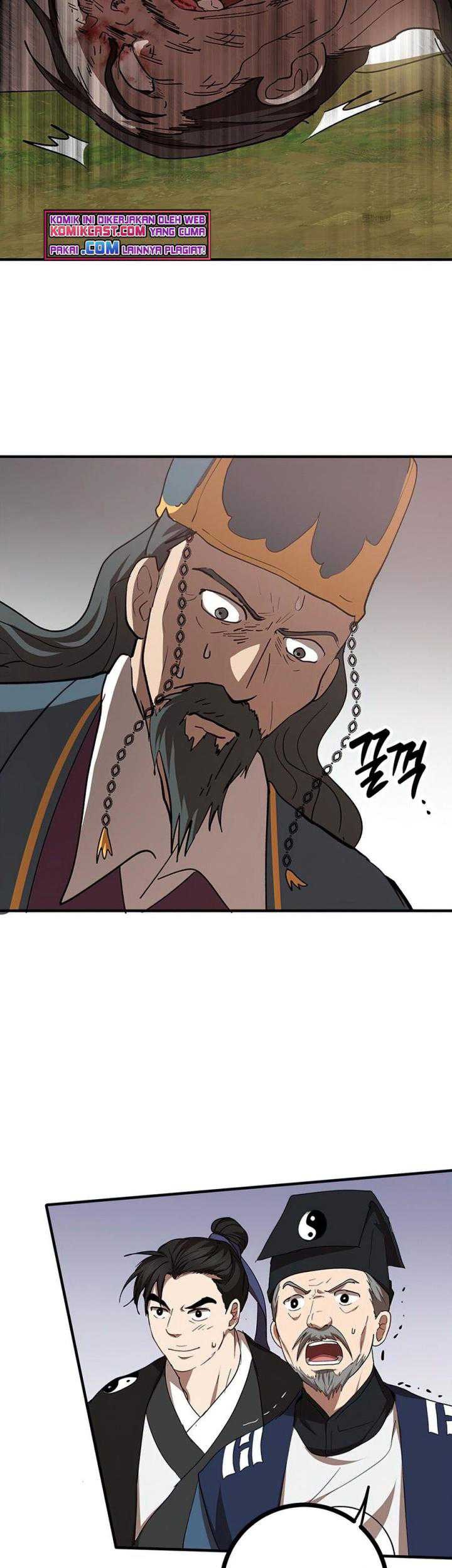 I Obtained a Mythic Item Chapter 153 - halaman 74