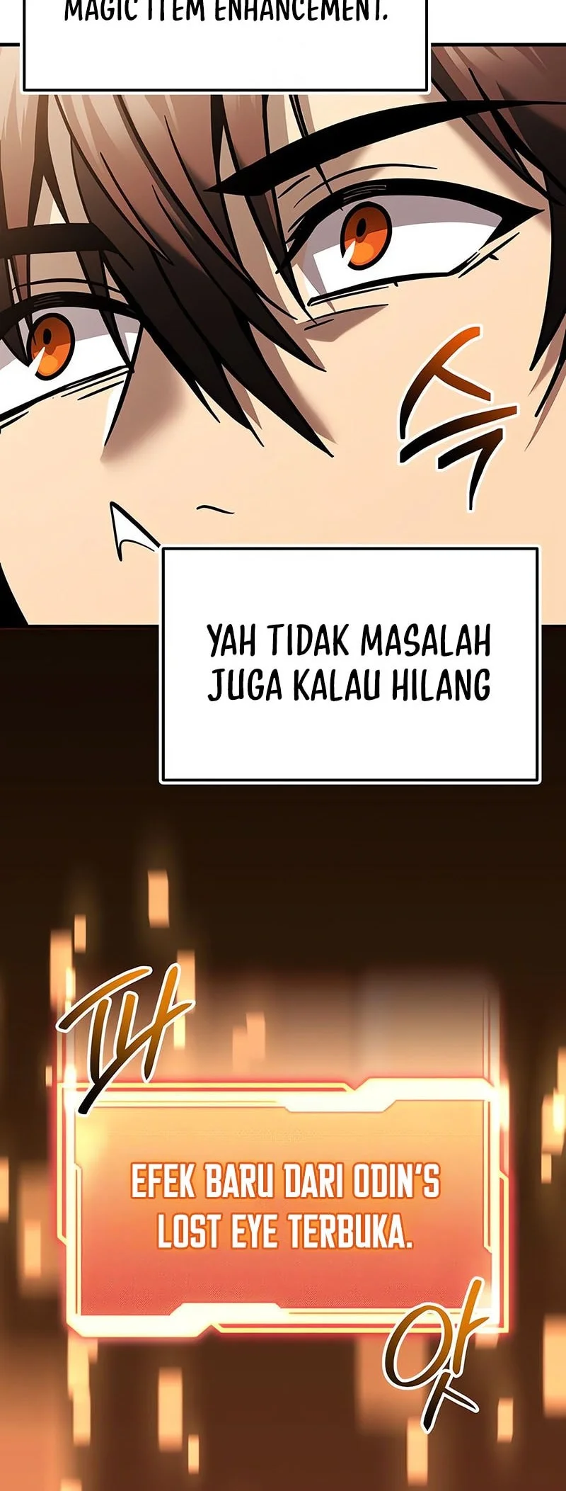 I Obtained a Mythic Item Chapter 154 - halaman 10