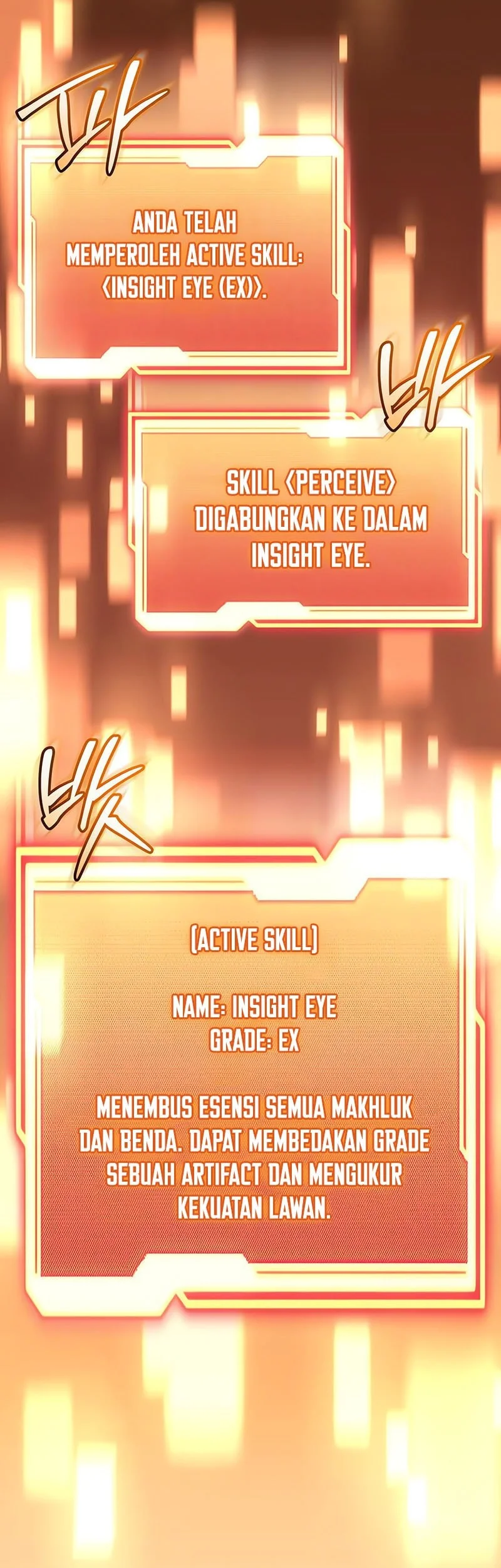 I Obtained a Mythic Item Chapter 154 - halaman 11