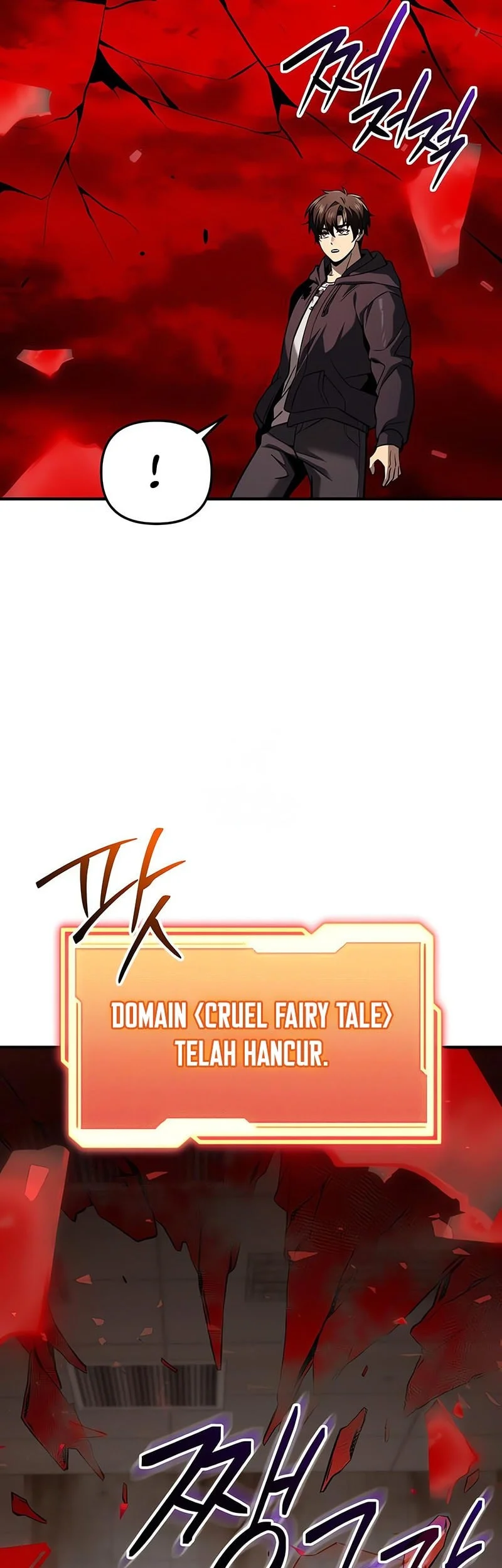I Obtained a Mythic Item Chapter 154 - halaman 15