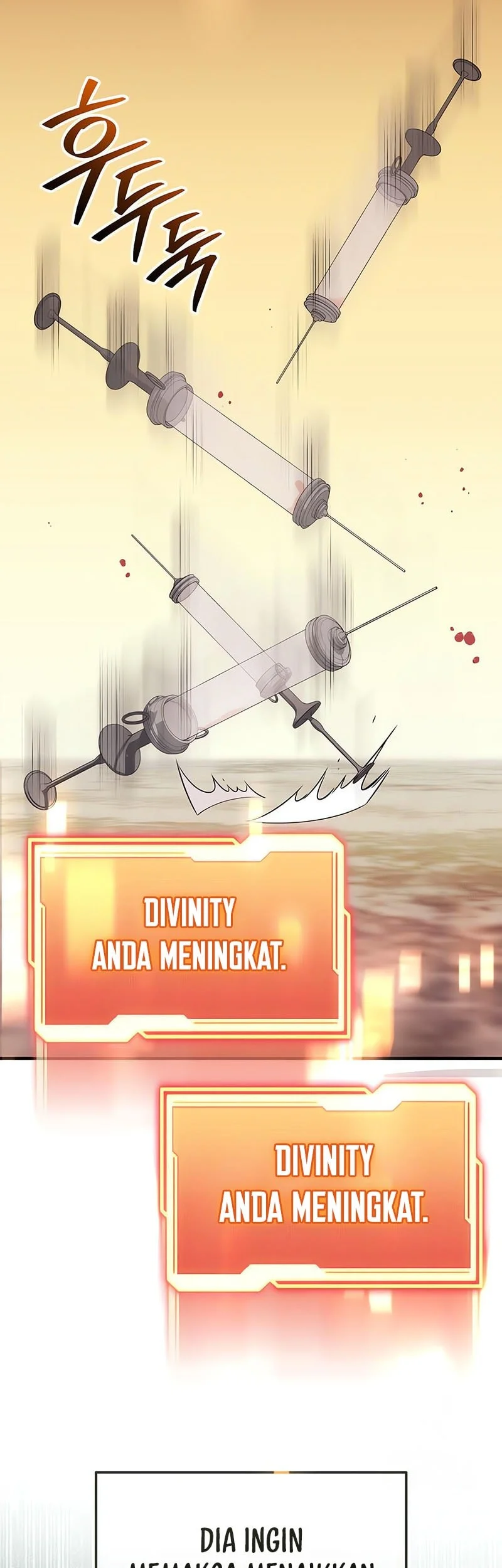 I Obtained a Mythic Item Chapter 154 - halaman 47