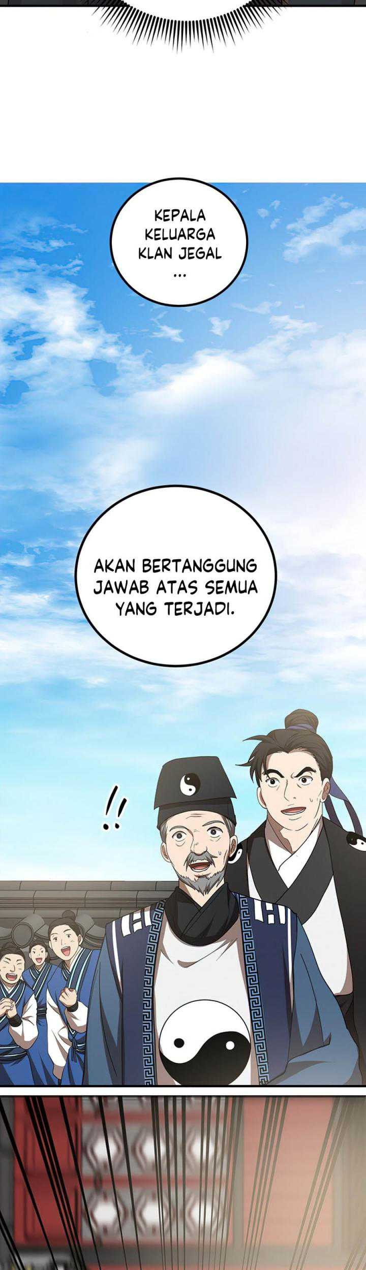 I Obtained a Mythic Item Chapter 154 - halaman 6