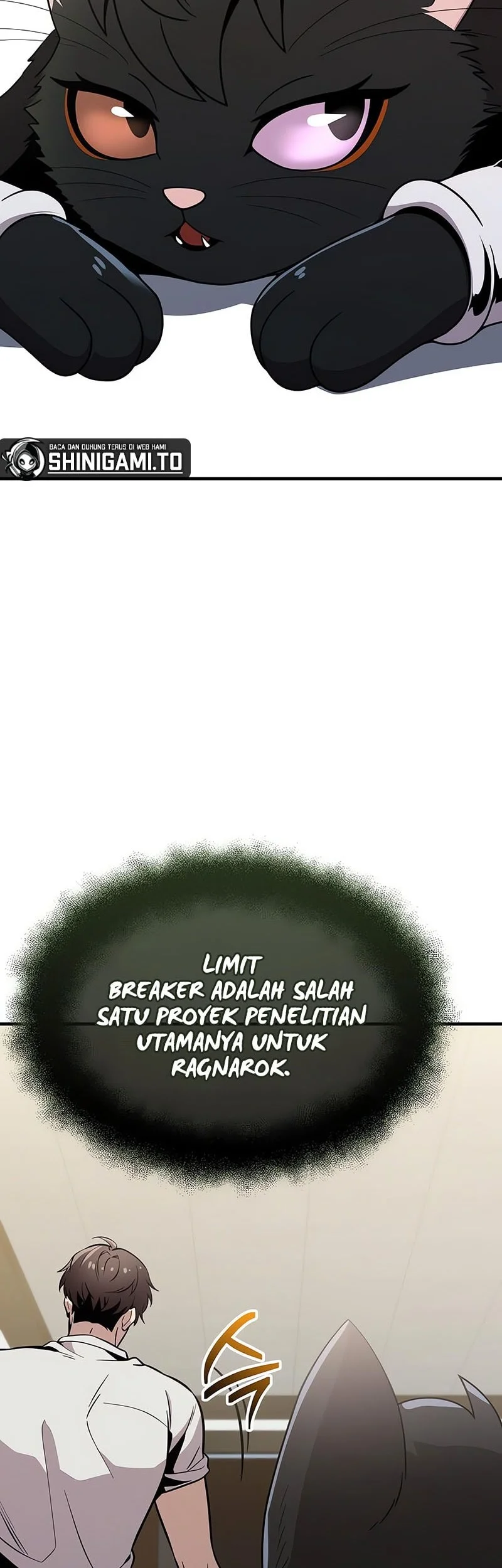 I Obtained a Mythic Item Chapter 155 - halaman 11