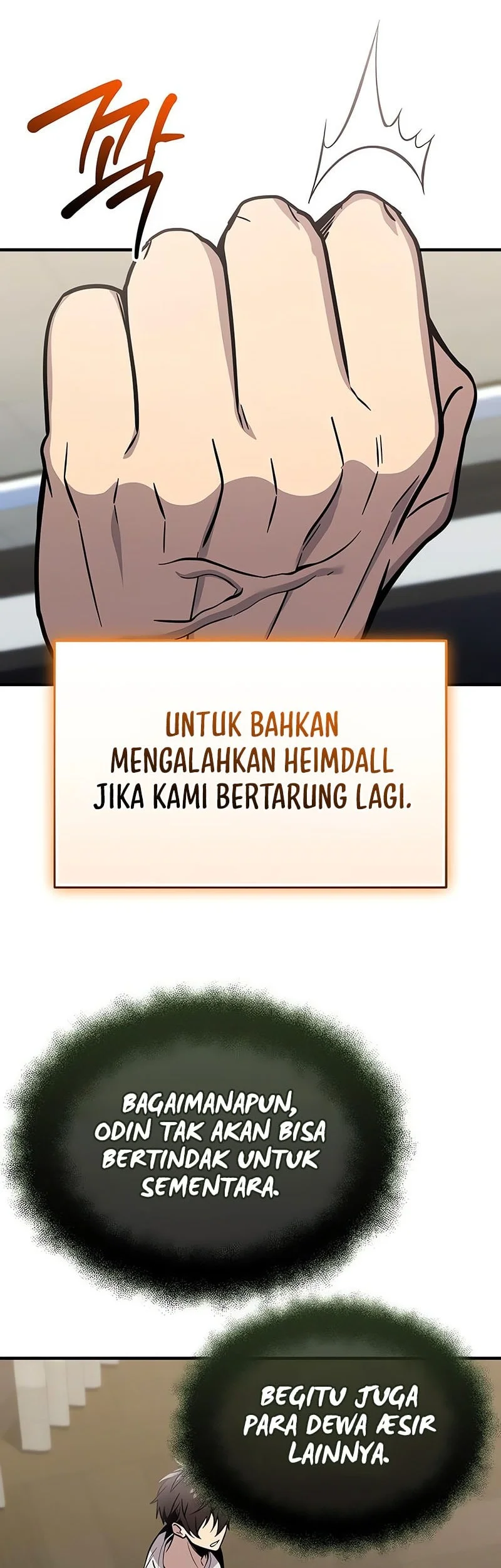 I Obtained a Mythic Item Chapter 155 - halaman 15