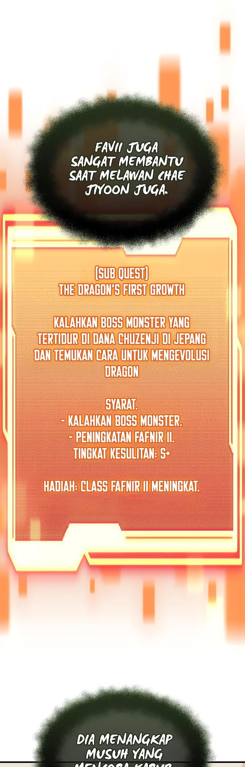 I Obtained a Mythic Item Chapter 155 - halaman 20