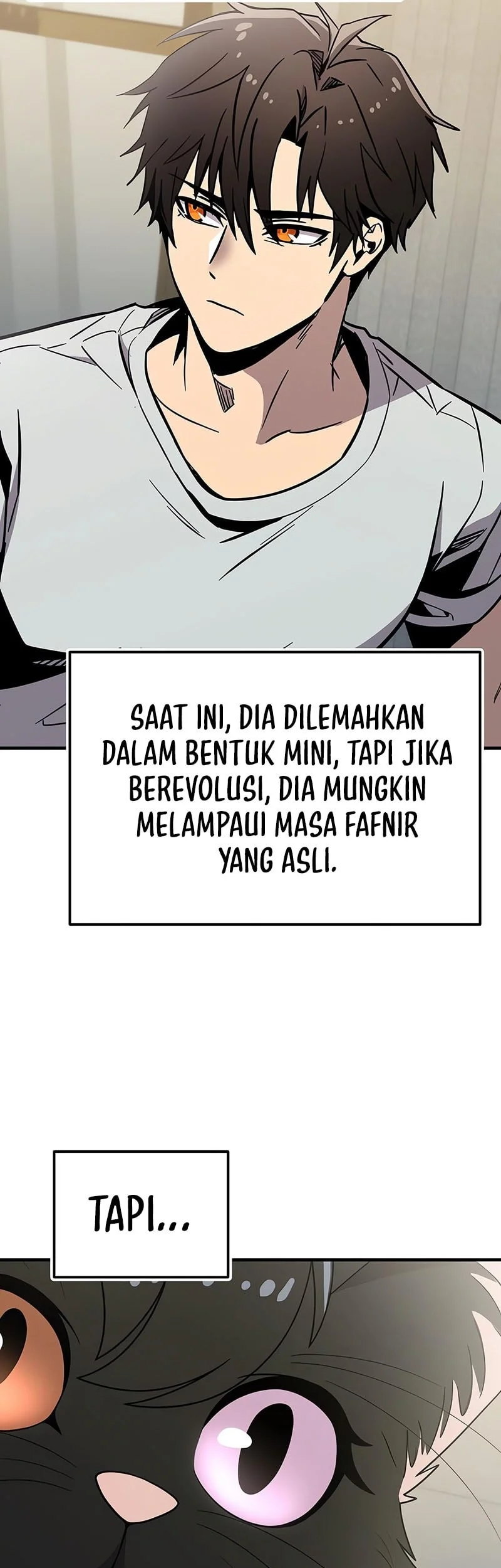 I Obtained a Mythic Item Chapter 155 - halaman 22