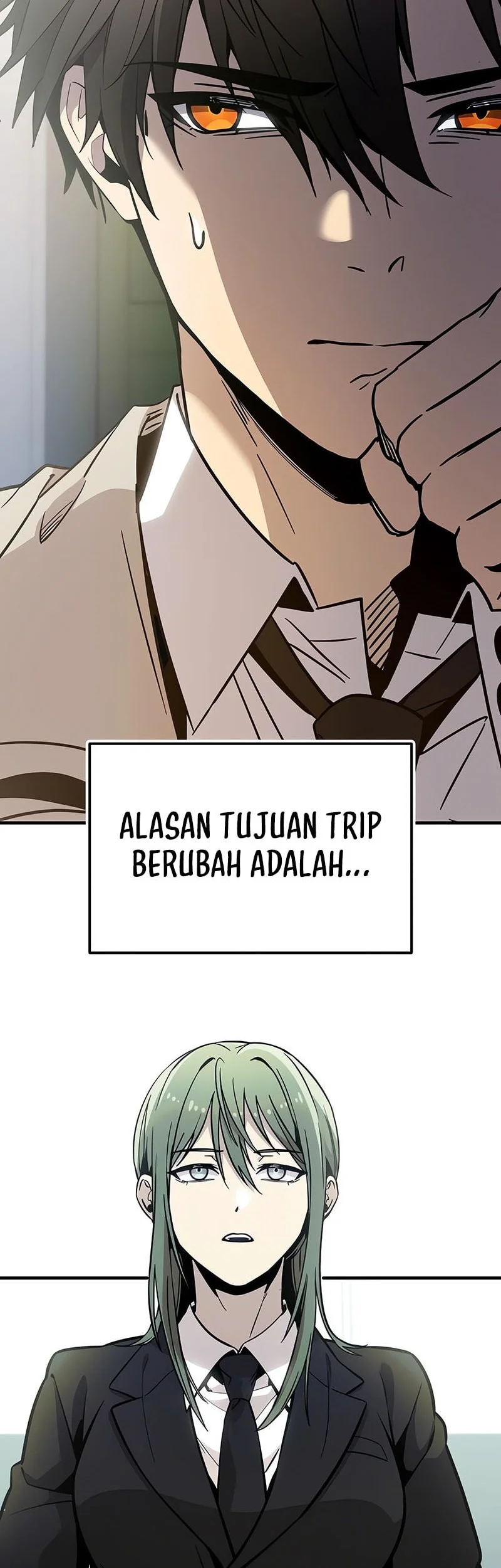 I Obtained a Mythic Item Chapter 155 - halaman 55