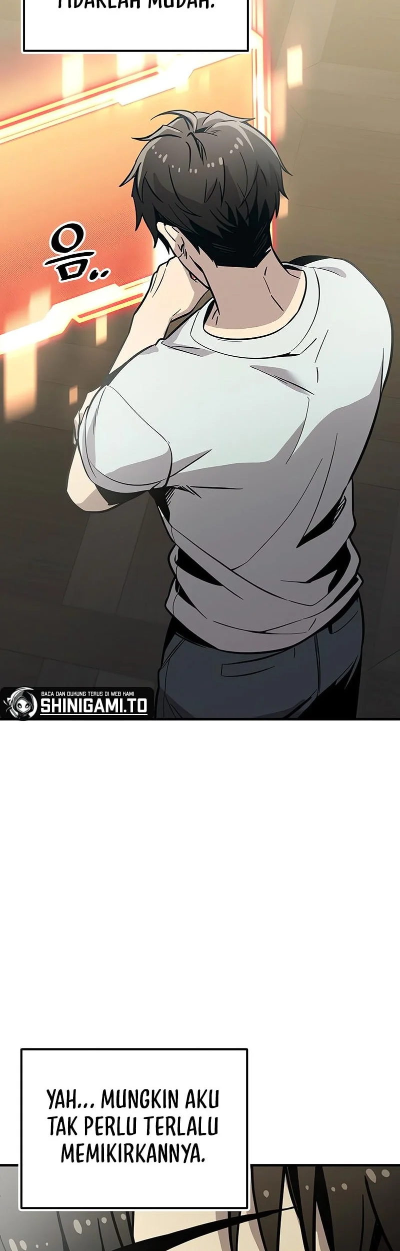 I Obtained a Mythic Item Chapter 155 - halaman 7