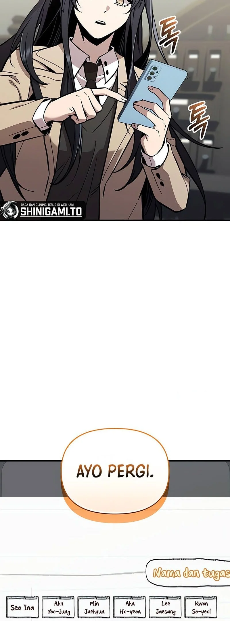 I Obtained a Mythic Item Chapter 156 - halaman 13