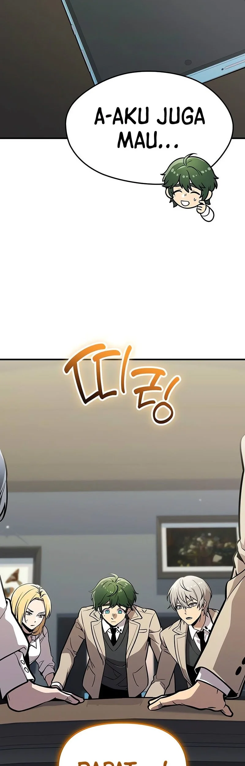 I Obtained a Mythic Item Chapter 156 - halaman 15