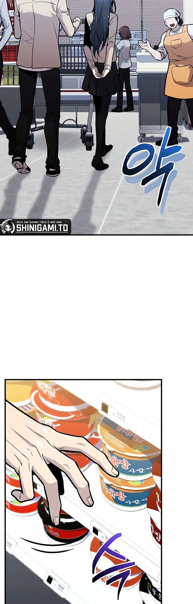 I Obtained a Mythic Item Chapter 156 - halaman 24