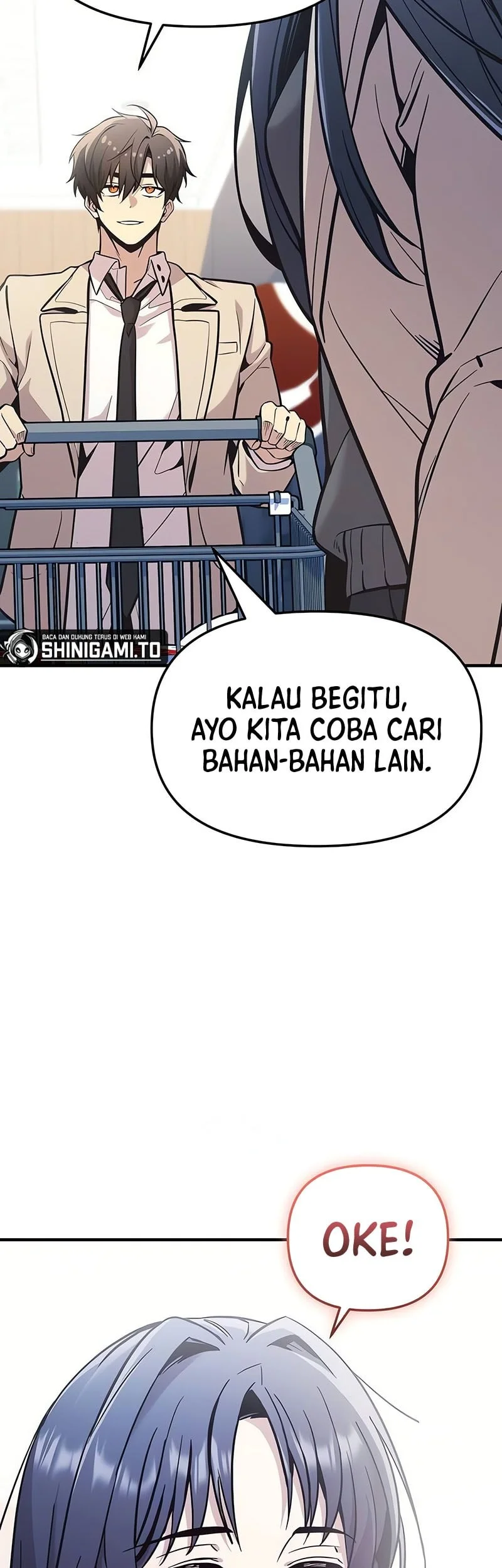 I Obtained a Mythic Item Chapter 156 - halaman 28