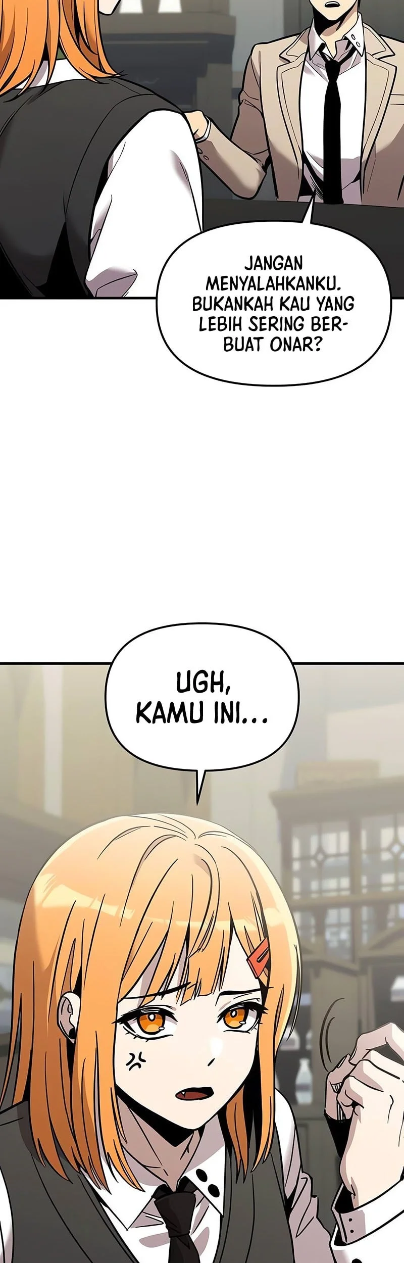 I Obtained a Mythic Item Chapter 156 - halaman 8