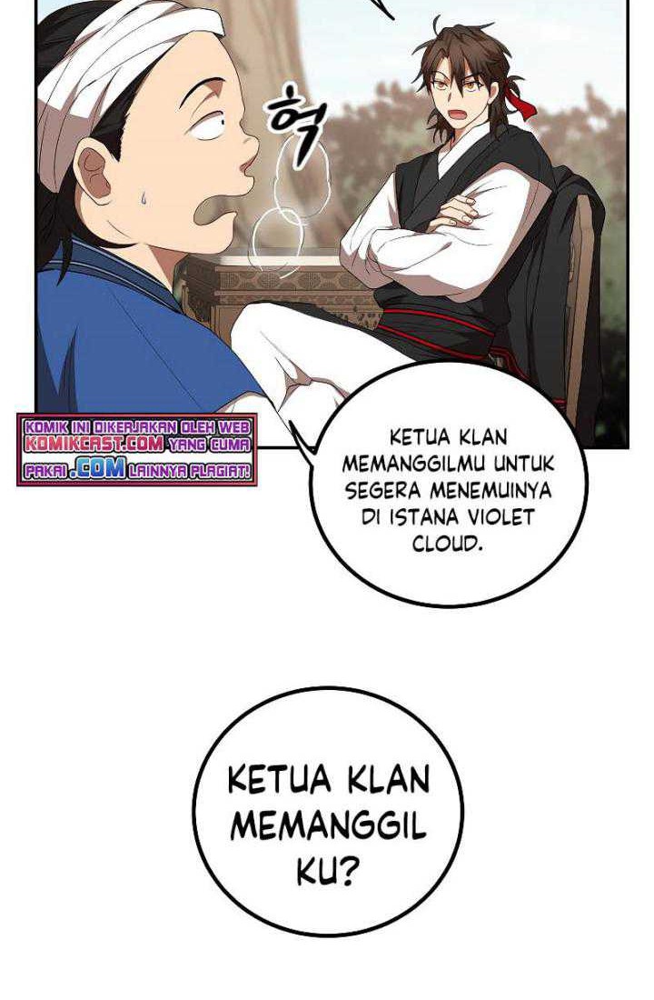 I Obtained a Mythic Item Chapter 158 - halaman 5