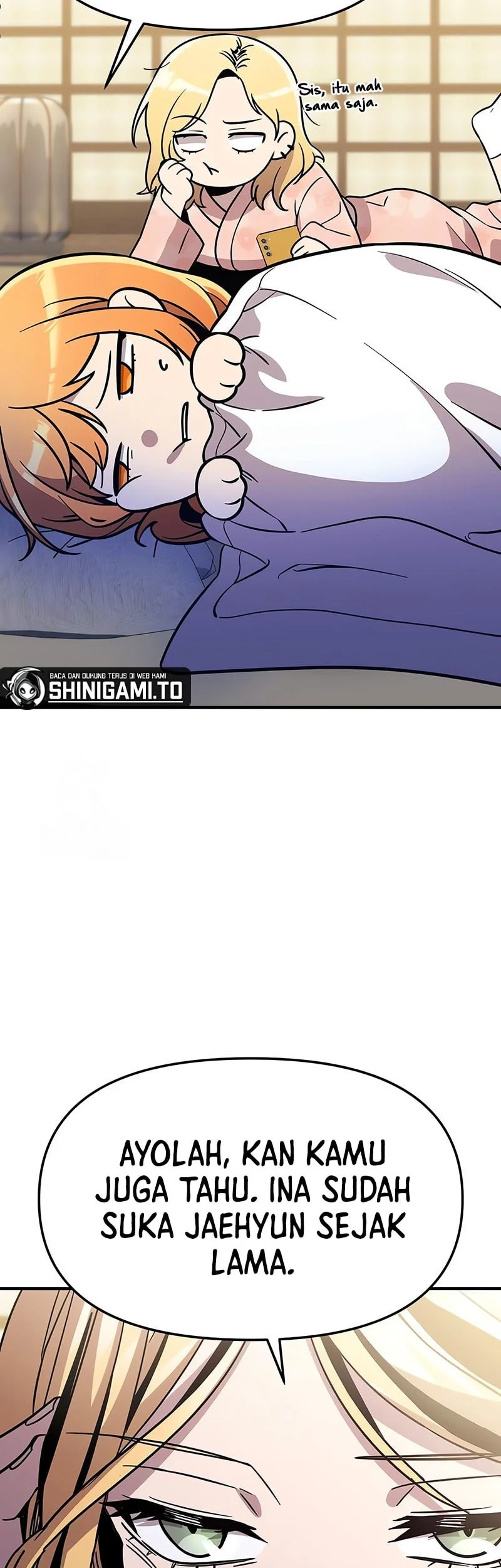 I Obtained a Mythic Item Chapter 158 - halaman 56