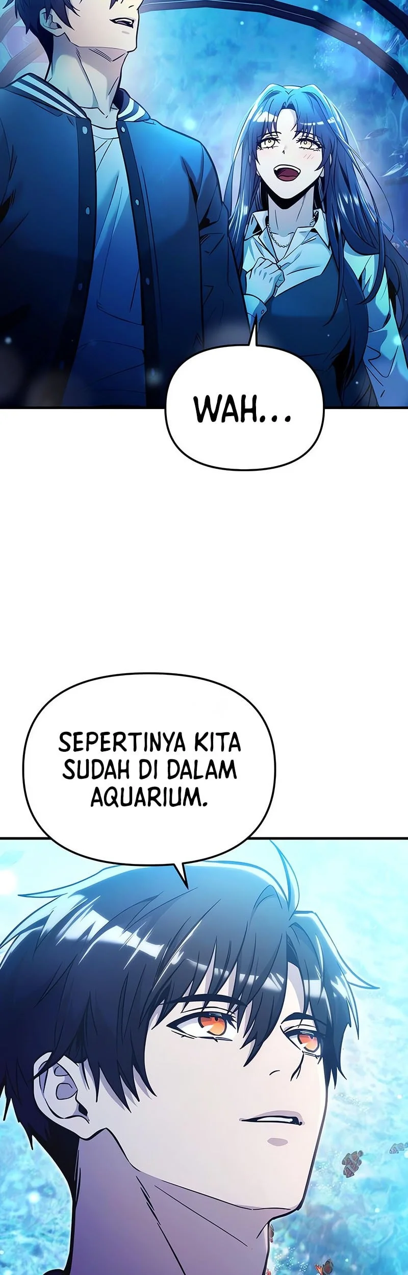 I Obtained a Mythic Item Chapter 159 - halaman 20