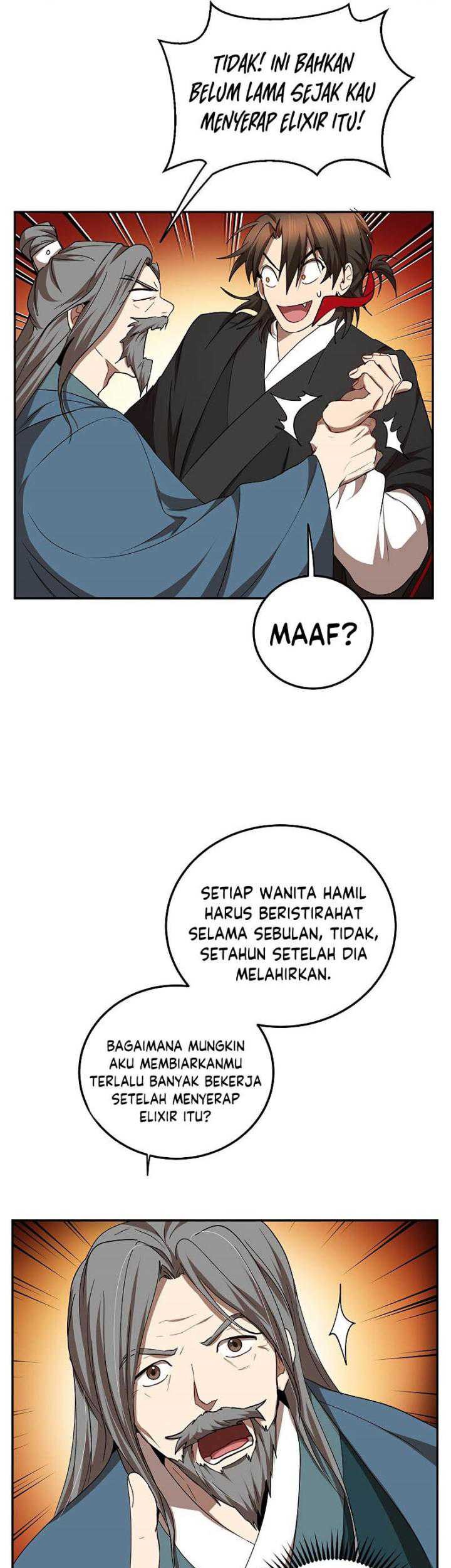 I Obtained a Mythic Item Chapter 159 - halaman 40