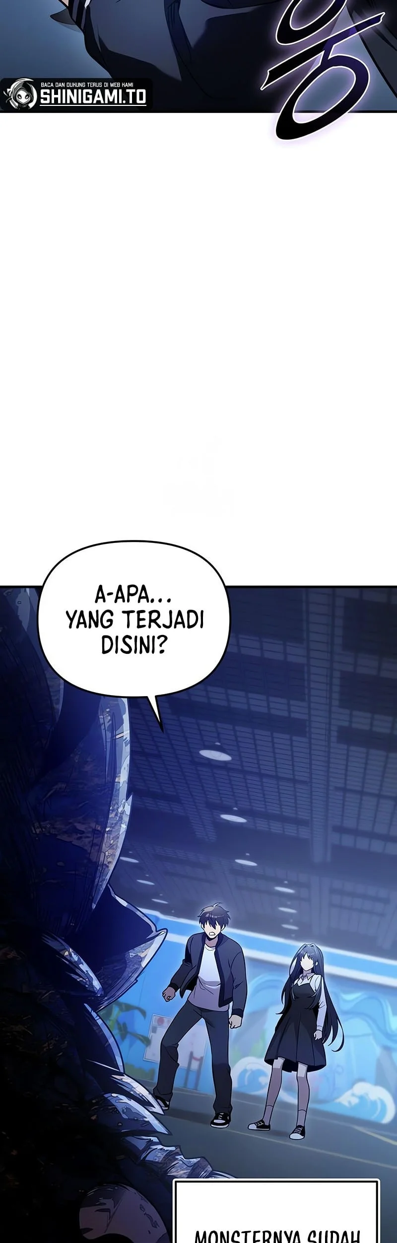 I Obtained a Mythic Item Chapter 159 - halaman 56