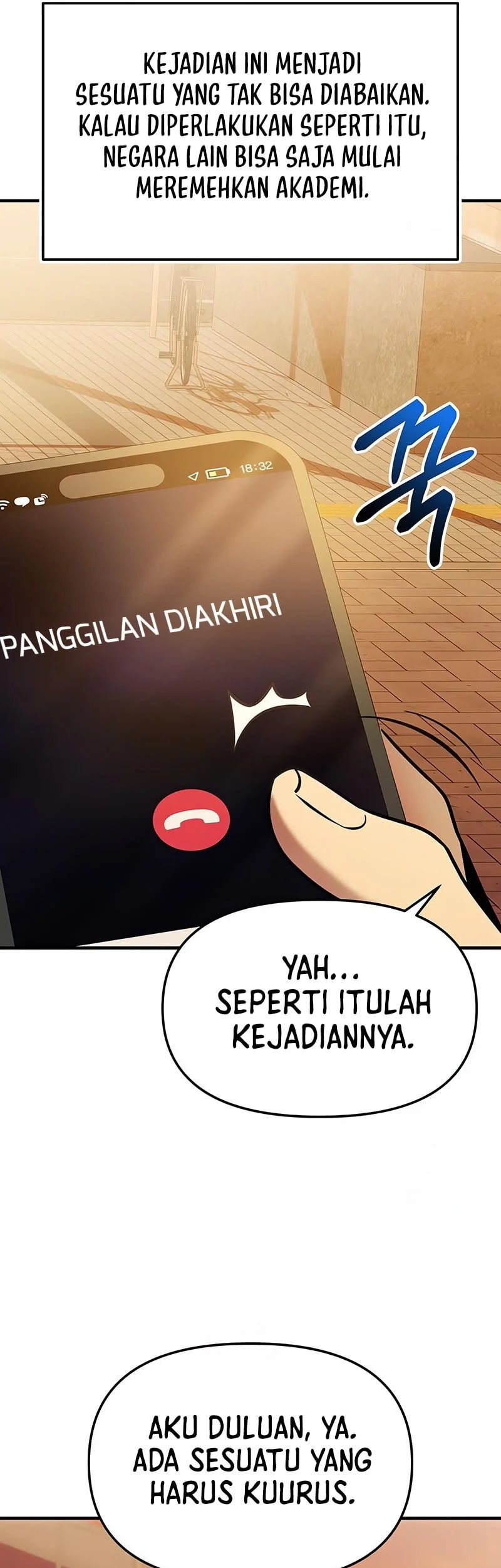 I Obtained a Mythic Item Chapter 159 - halaman 66