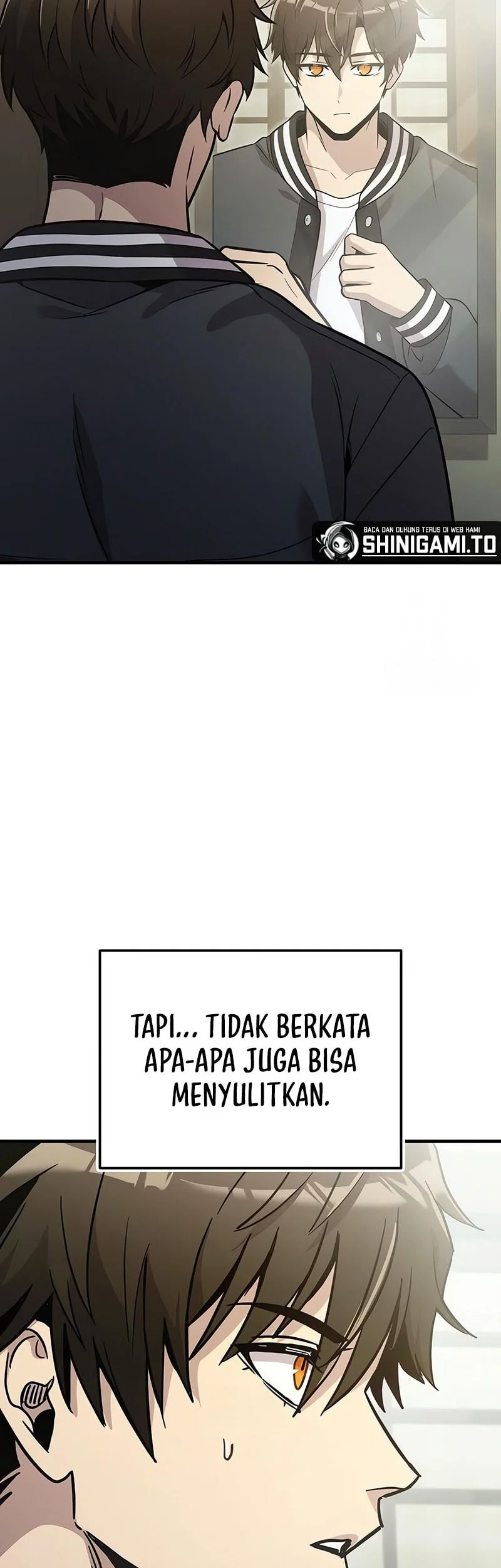 I Obtained a Mythic Item Chapter 159 - halaman 7