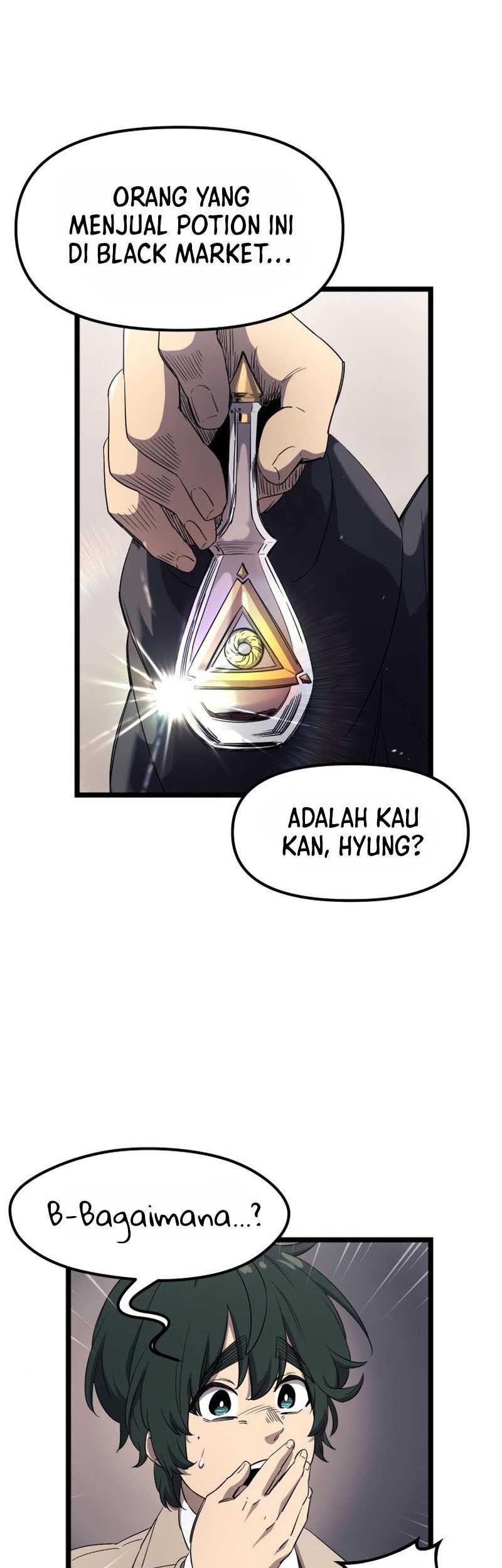 I Obtained a Mythic Item Chapter 16 - halaman 12
