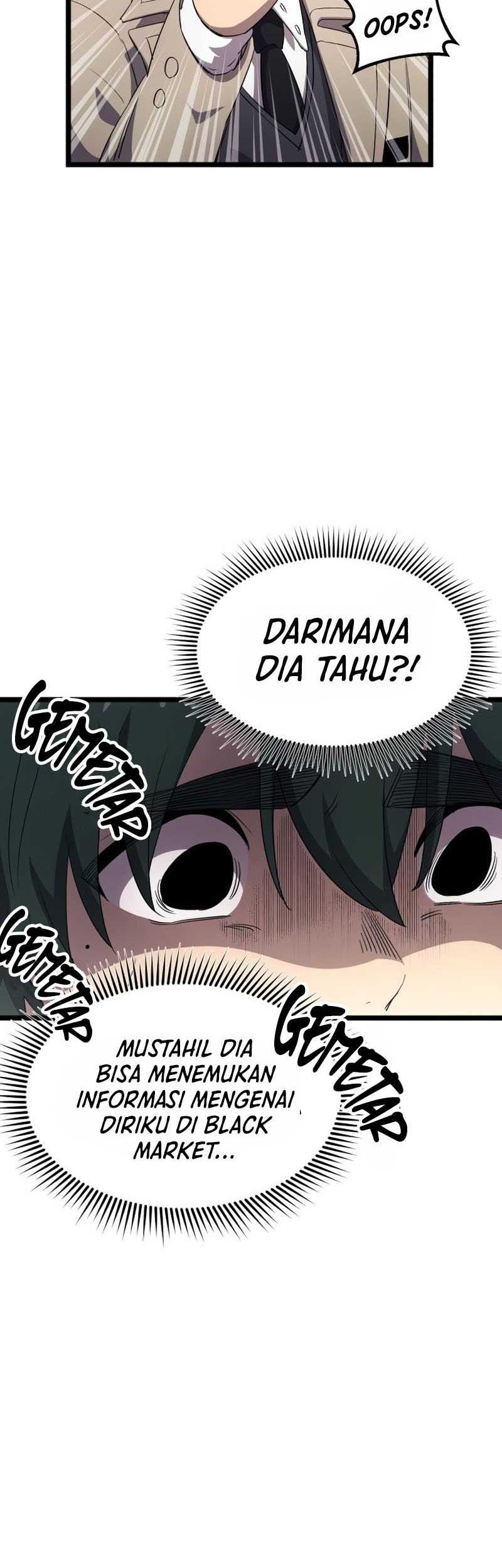 I Obtained a Mythic Item Chapter 16 - halaman 13