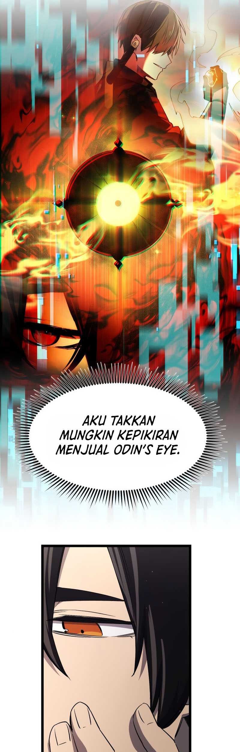 I Obtained a Mythic Item Chapter 16 - halaman 18
