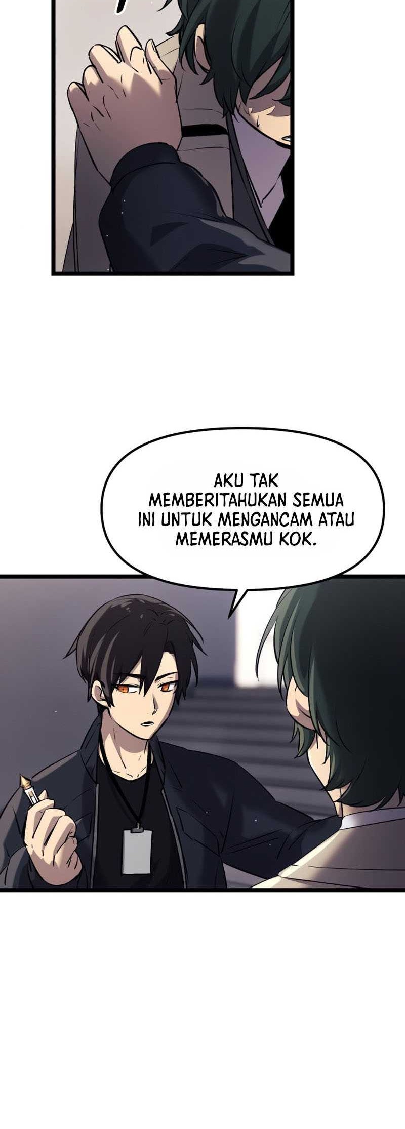 I Obtained a Mythic Item Chapter 16 - halaman 29