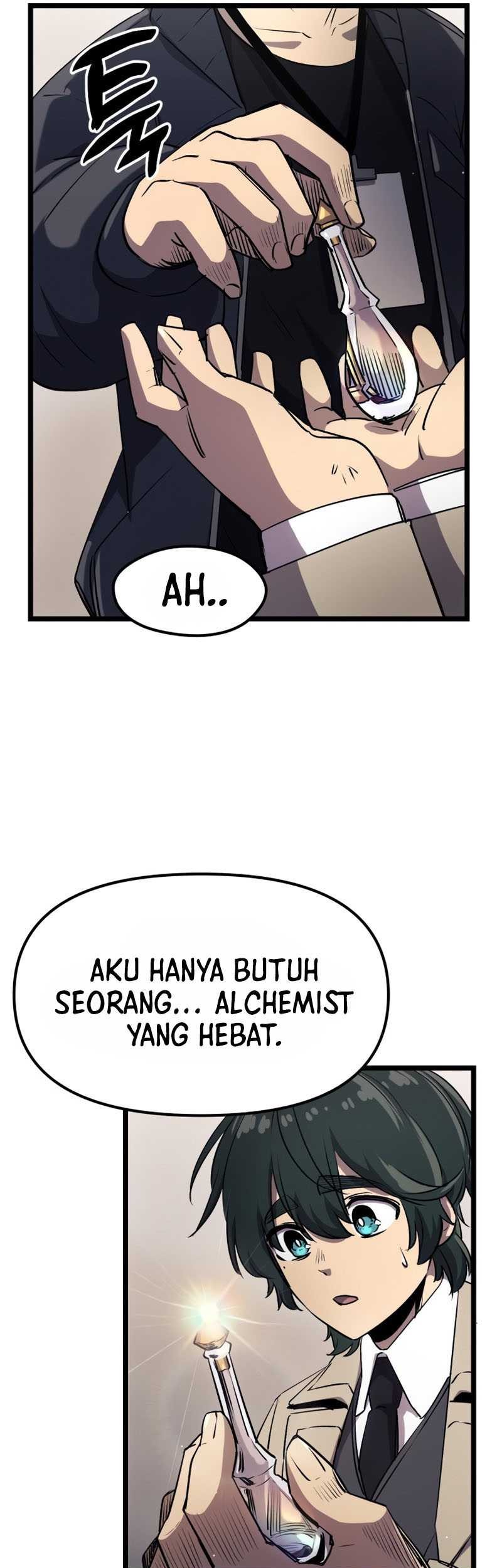 I Obtained a Mythic Item Chapter 16 - halaman 30