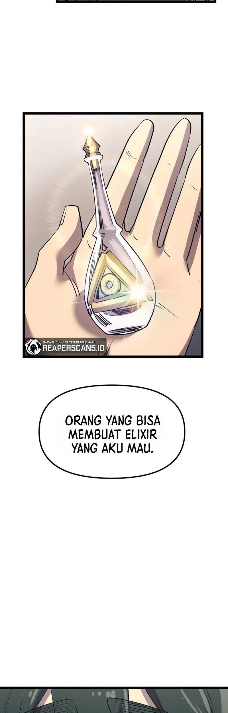I Obtained a Mythic Item Chapter 16 - halaman 31