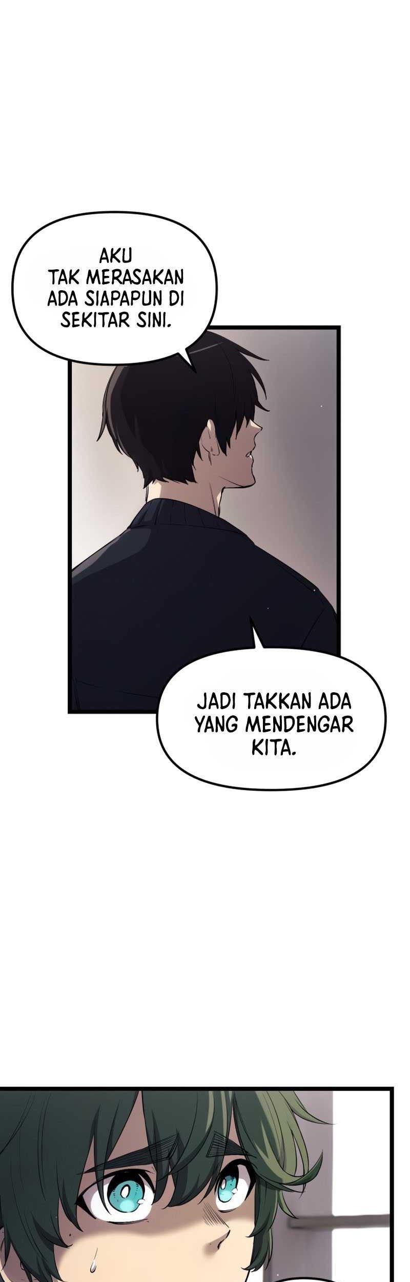 I Obtained a Mythic Item Chapter 16 - halaman 4