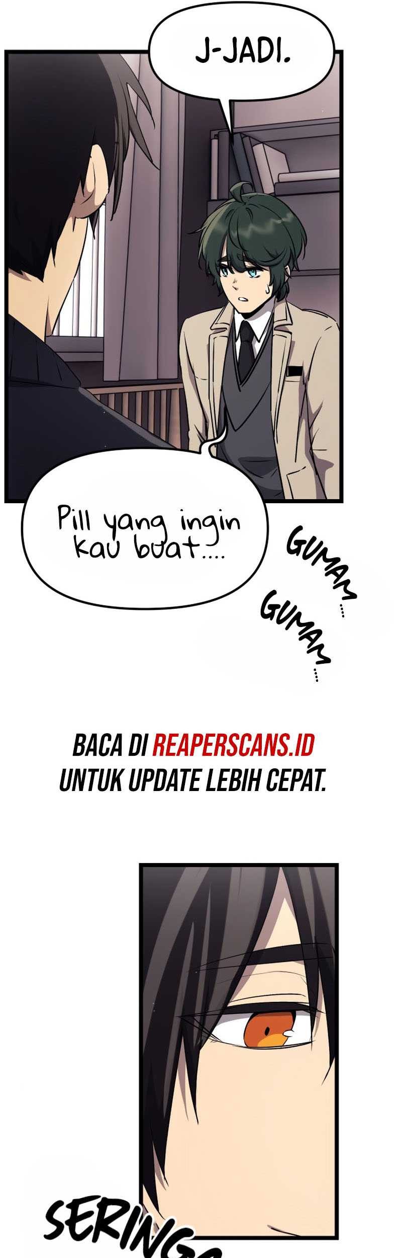 I Obtained a Mythic Item Chapter 16 - halaman 42